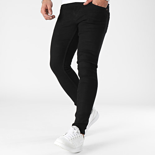 Jean Skinny Noir