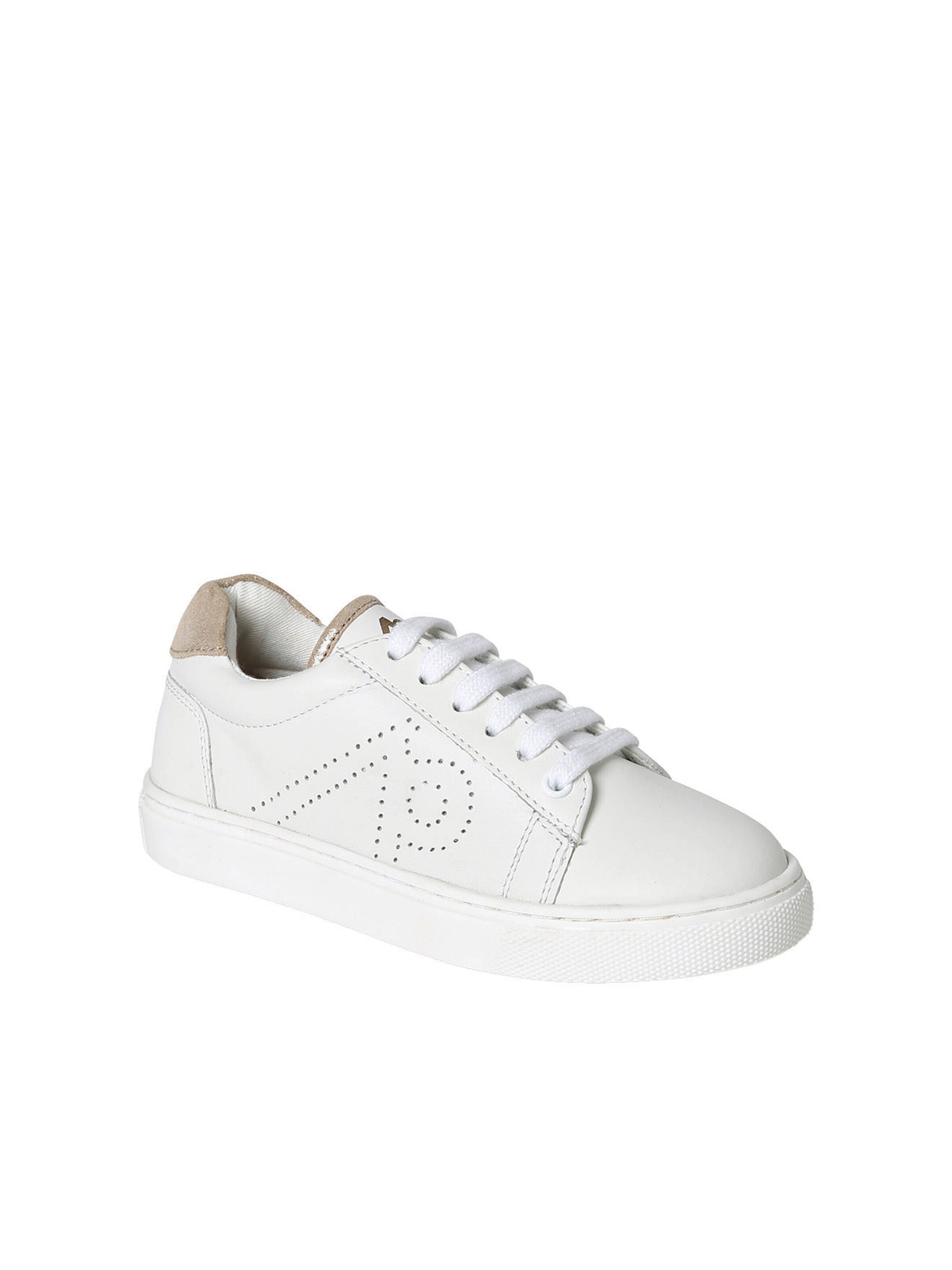 Vertbaudet Kinder Sneakers weiß