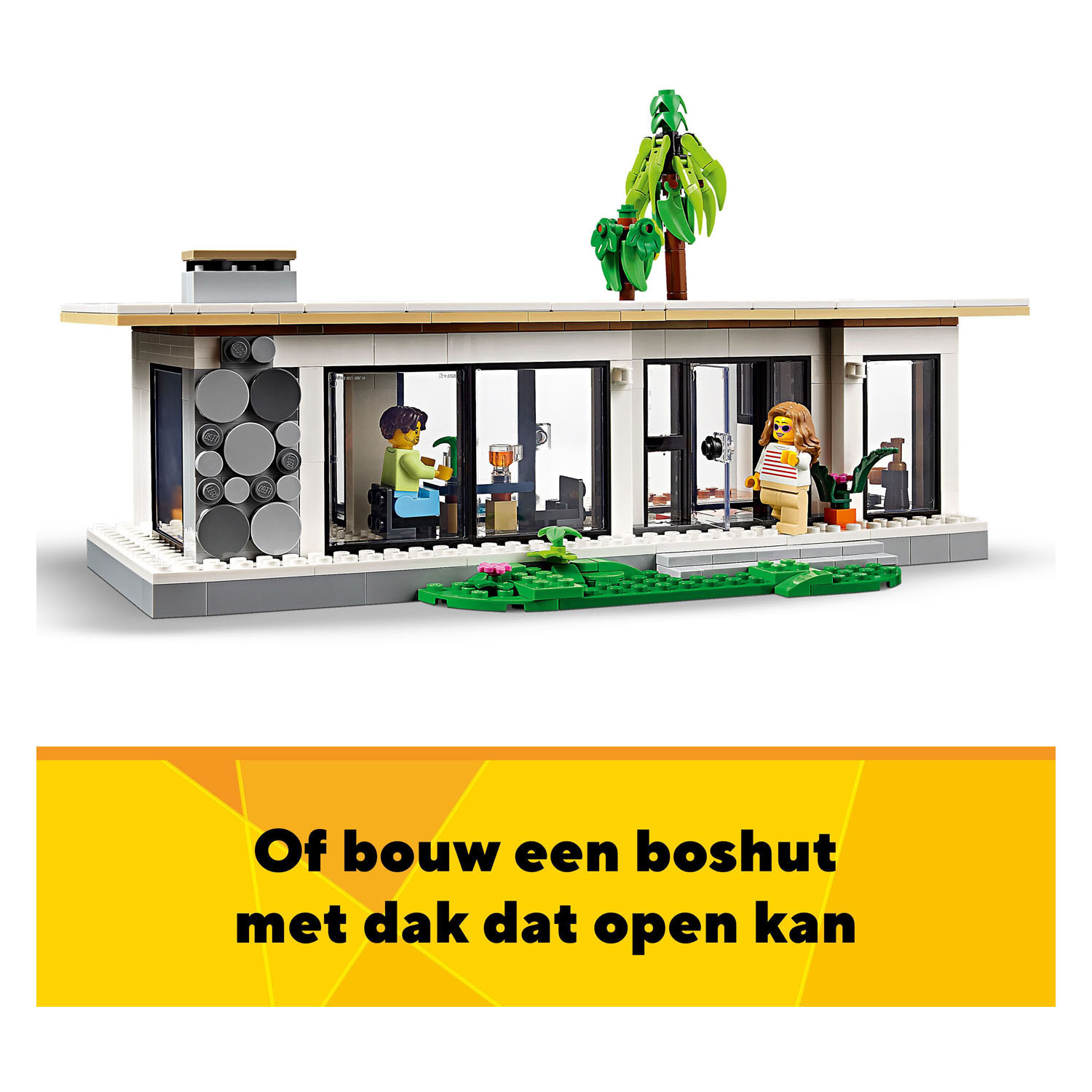 LEGO Creator 31153 Modern Huis