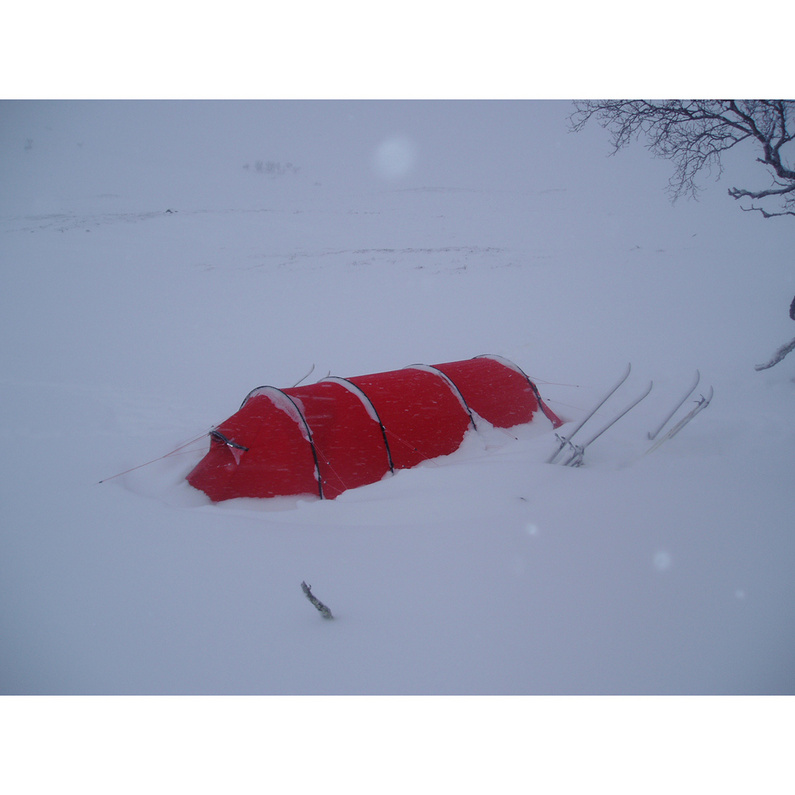 Hilleberg Keron 3 GT Zelt