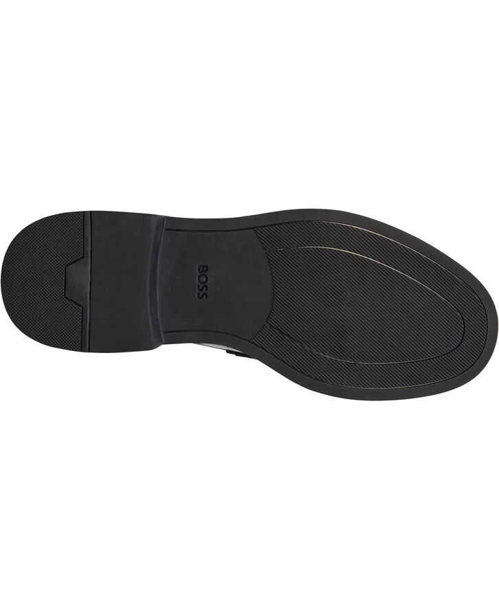 BOSS Ronnin_Loaf_bo Dark red