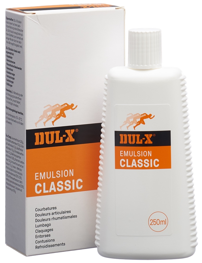 DUL-X Classic Emuls Fl 250 ml