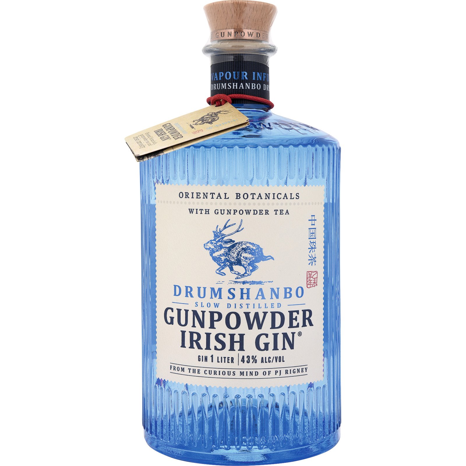 Drumshanbo Gunpowder Gin 100 cl