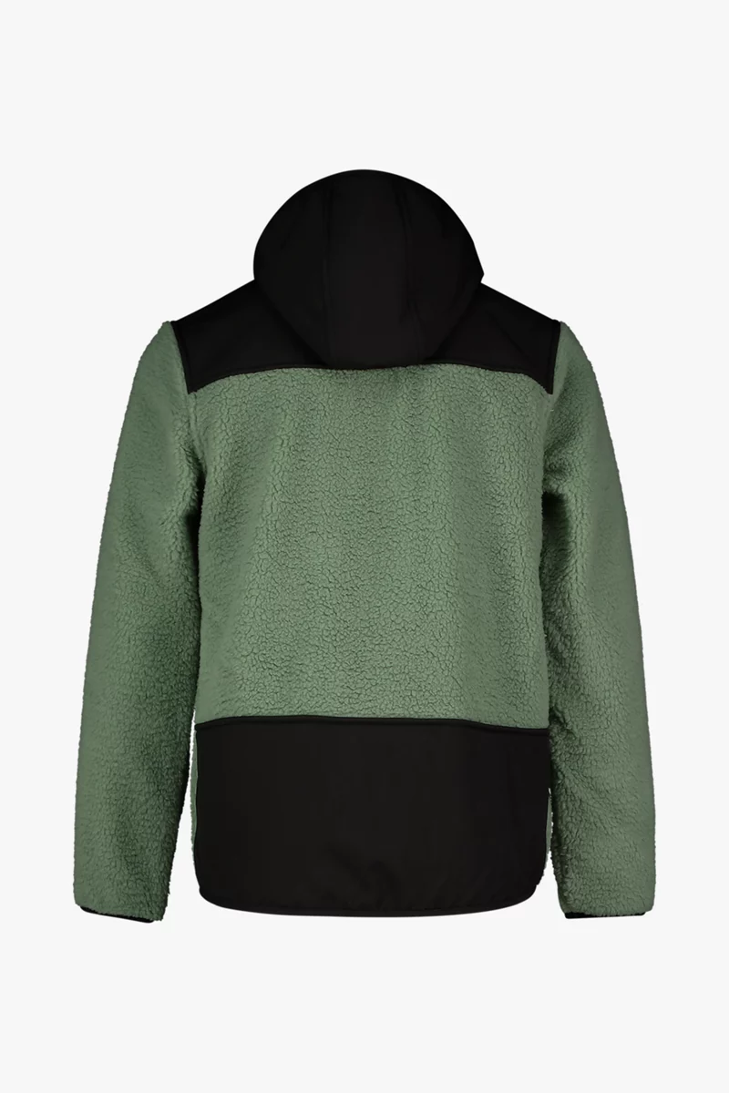 Color Kids Teddy Fleece Kinder Midlayer