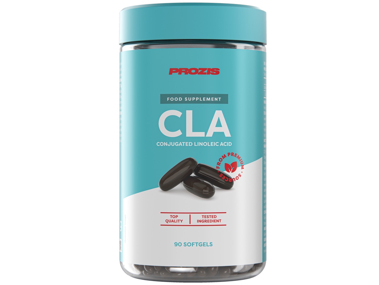 SUPLEMENTO PROZIS CLA-ÁCIDO LINOLEICO 90 CAPS