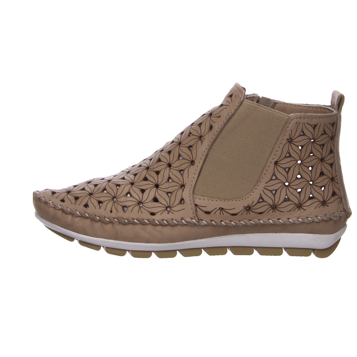 Gemini Stiefeletten stone grau