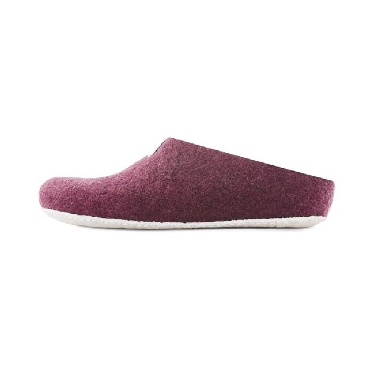 Baabuk Wollfinken Mel Bordeaux