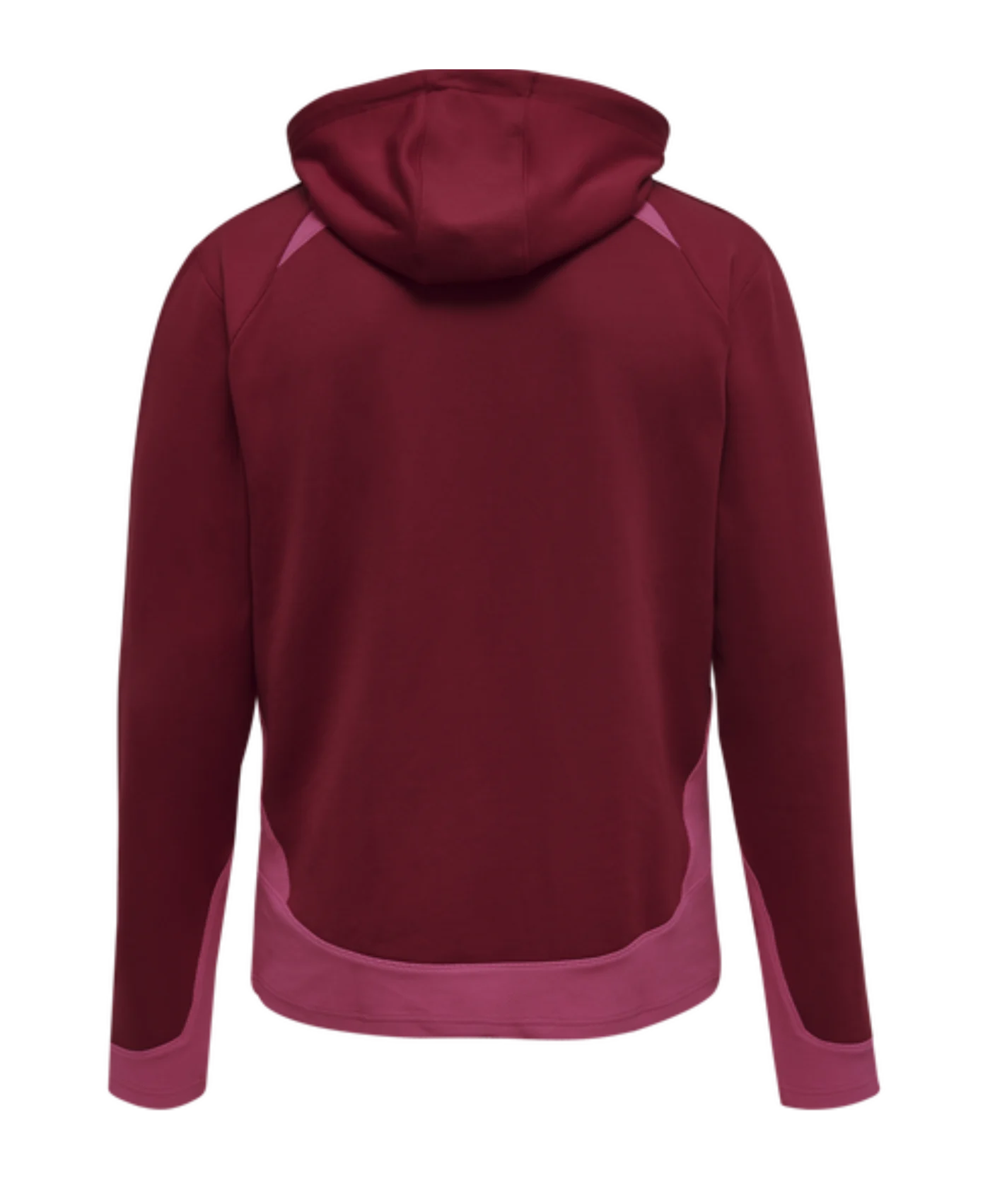 Hummel hmlLEAD Poly Trainingsjacke Rot F3584