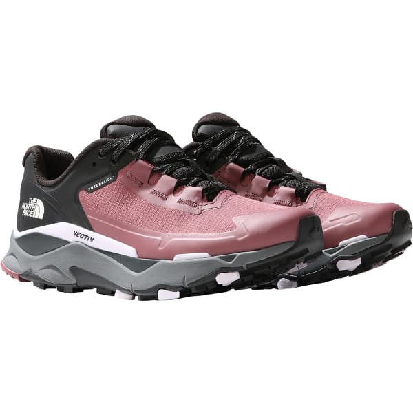 Chaussure de randonnée basse THE NORTH FACE W VECTIV EXPLORIS FUTURELIGHT WILD GINGER/TNF BLACK