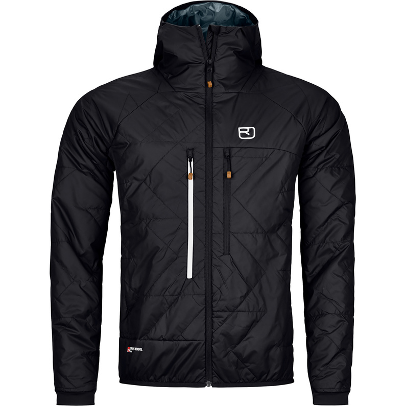Ortovox Herren Swisswool Piz Boè Jacke
