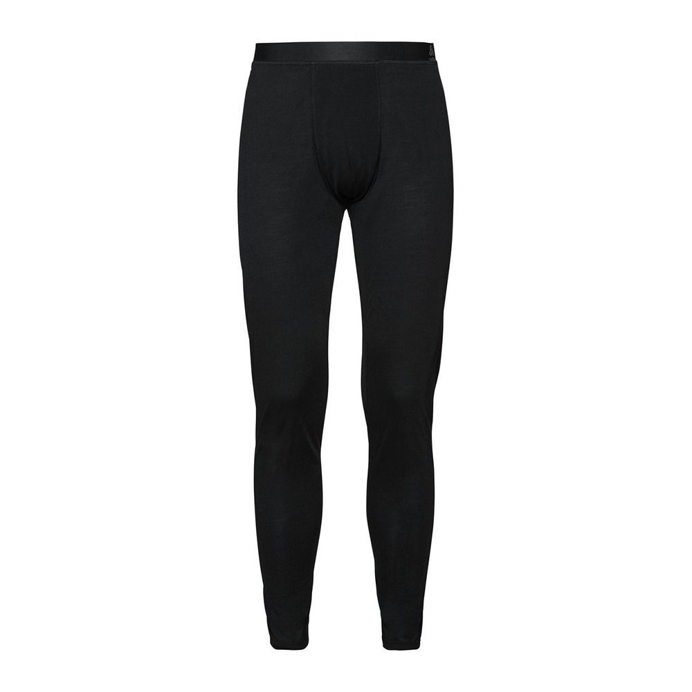 Odlo MERINO 130 - Collant Homme black