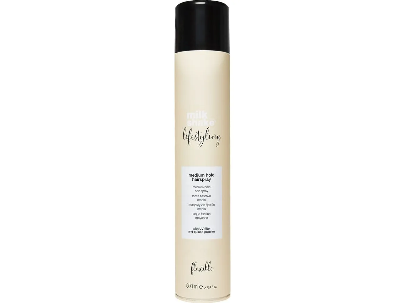 Milk_Shake - Lifestyle Open Air Hairspray Medium Hold 500 ml /Haircare /500