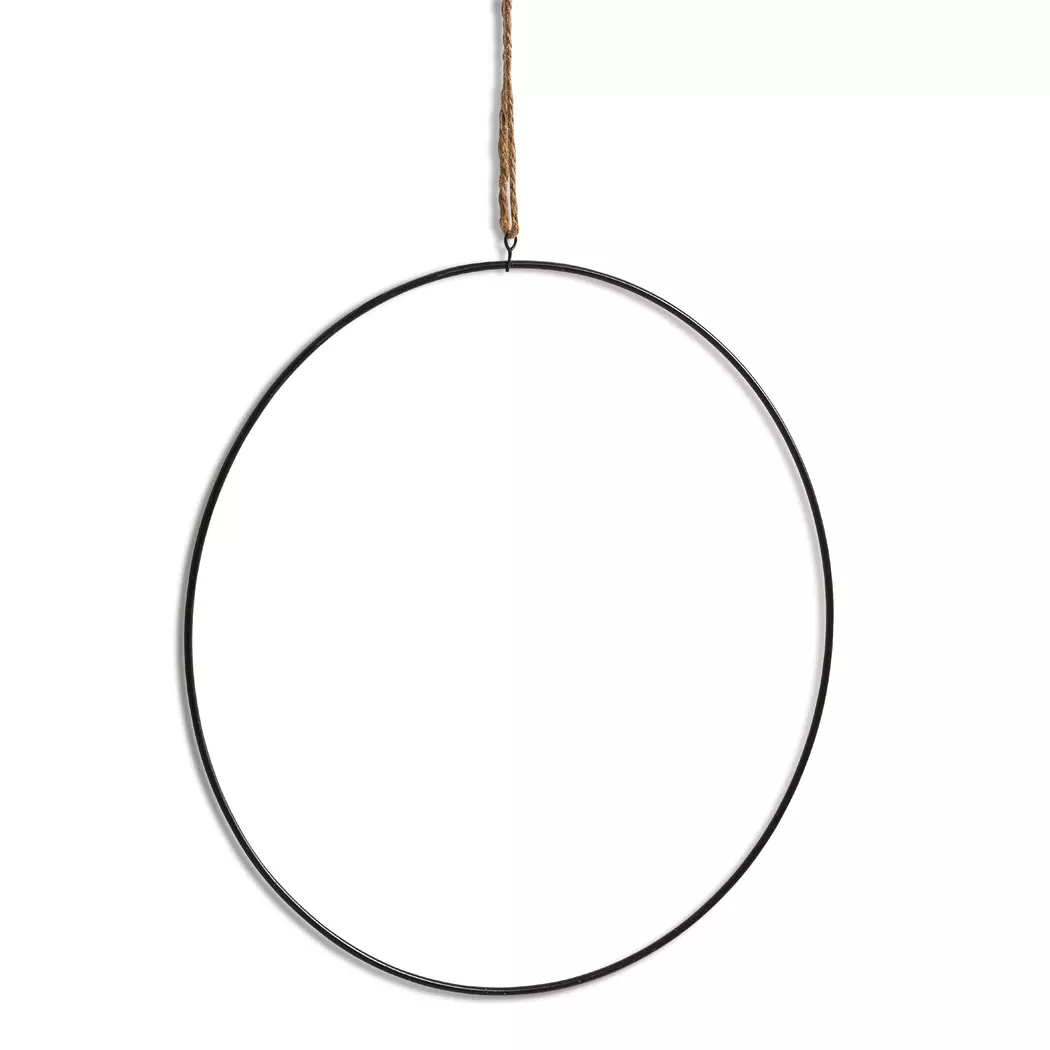Deko-Hänger Ring Ø 30 cm