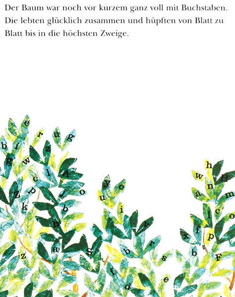 Der Buchstabenbaum