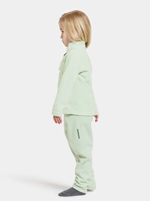 Didriksons Monte Fleecejakke, Pale Mint