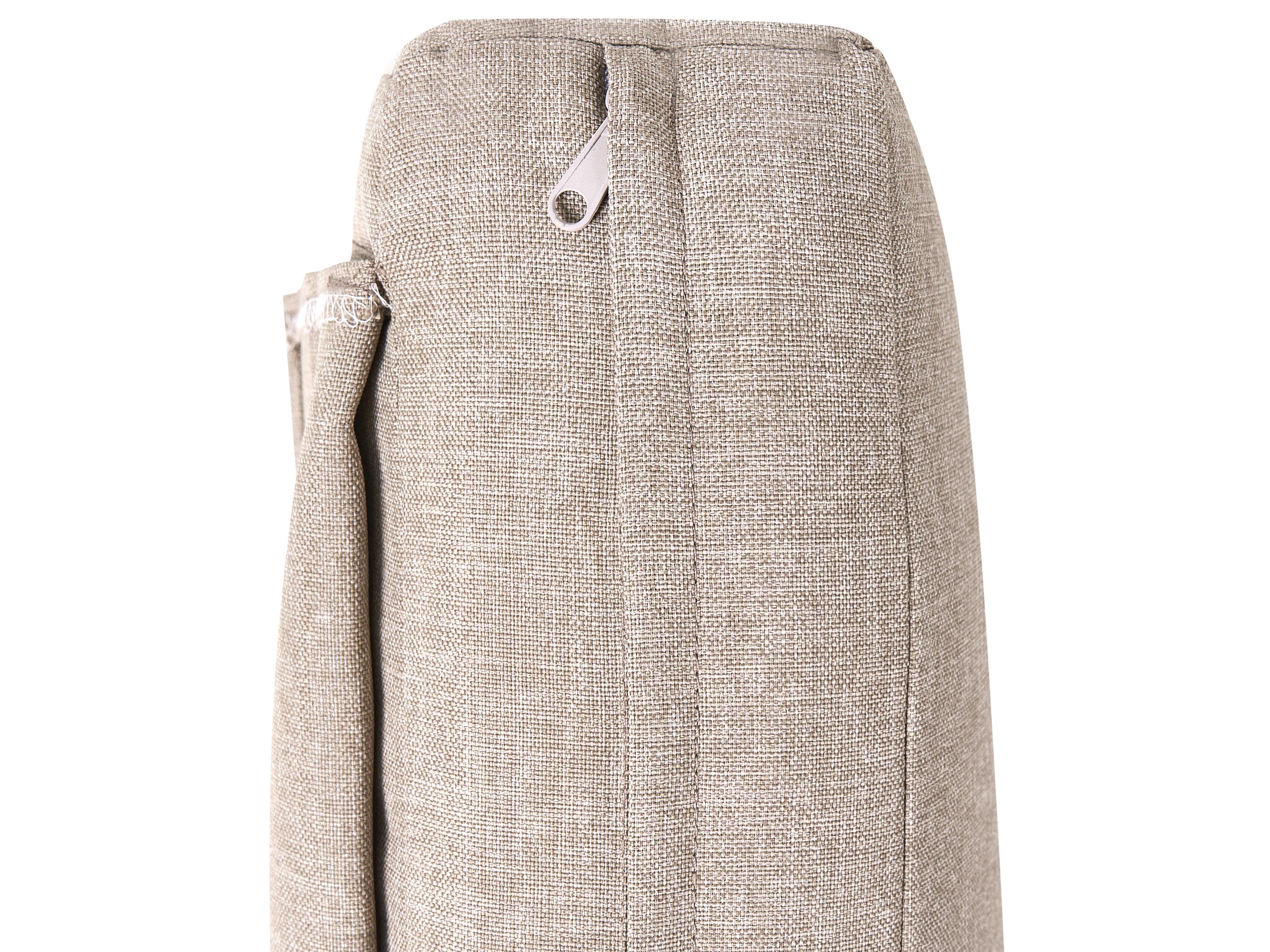 Set tuinkussenhoezen MYKONOS Taupe