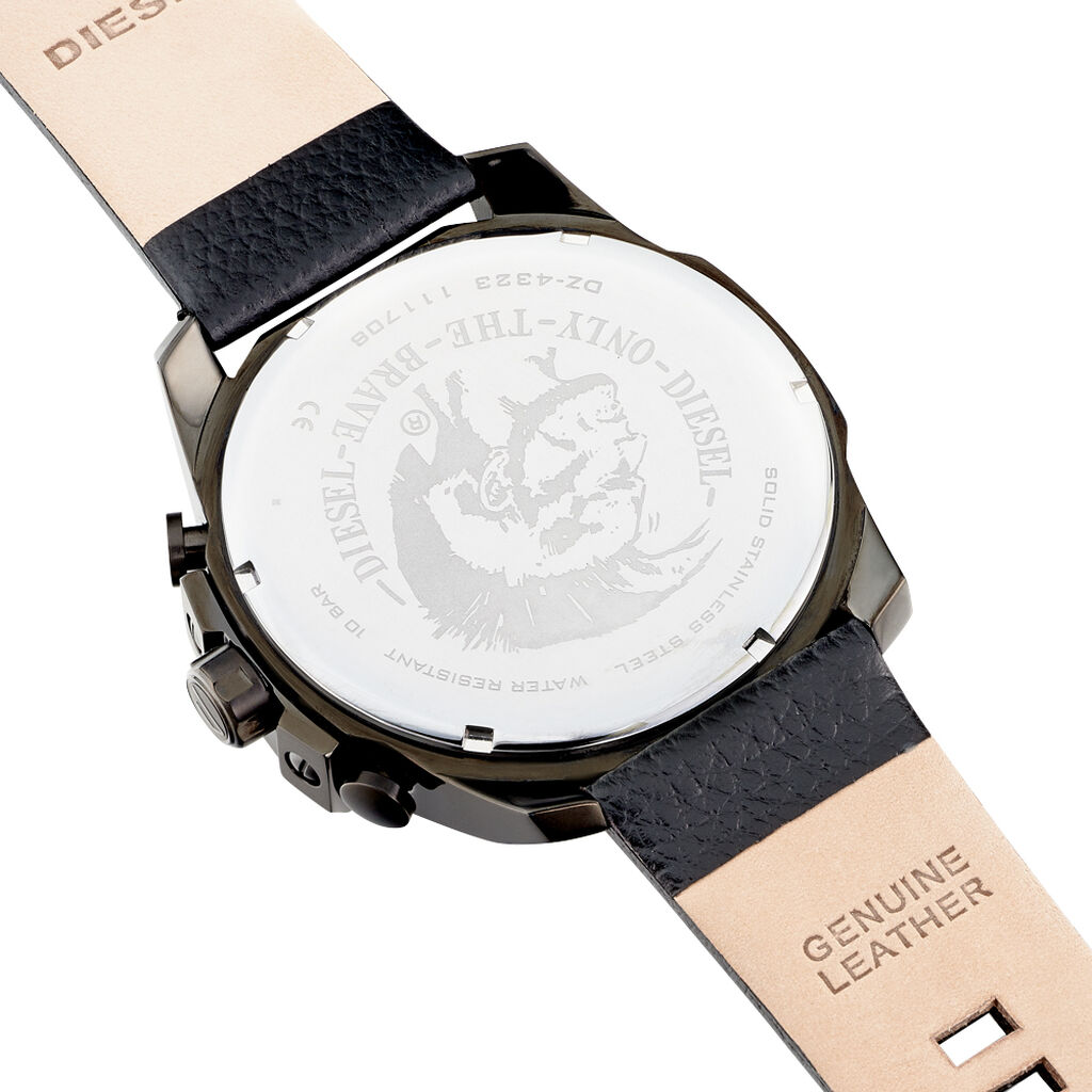 Montre Diesel Mega Chief 2 Tons