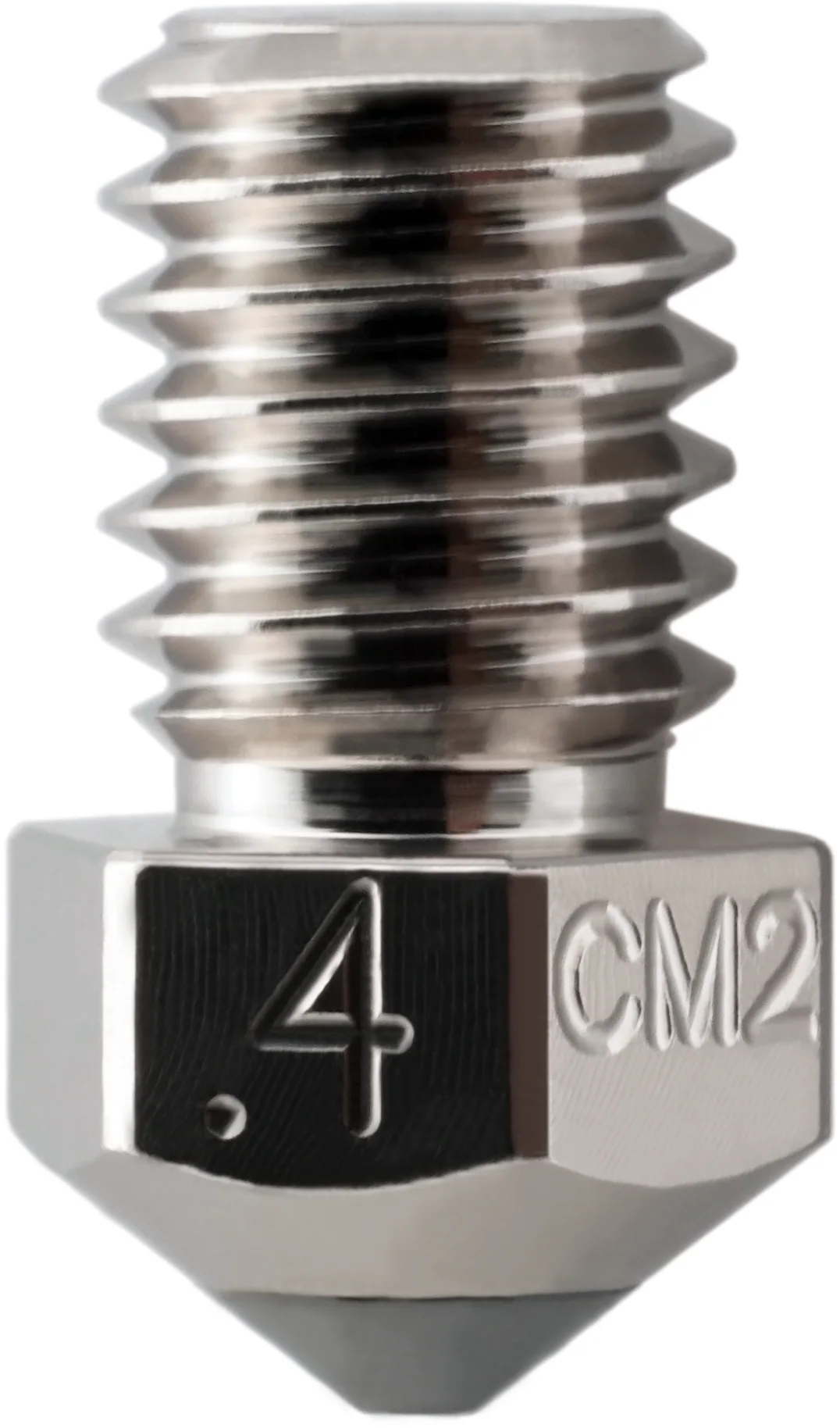 Micro-Swiss  CM2™ Düse RepRap 1,75 mm, 0,4 mm    Beschichtete Düse für alle Anwendungen