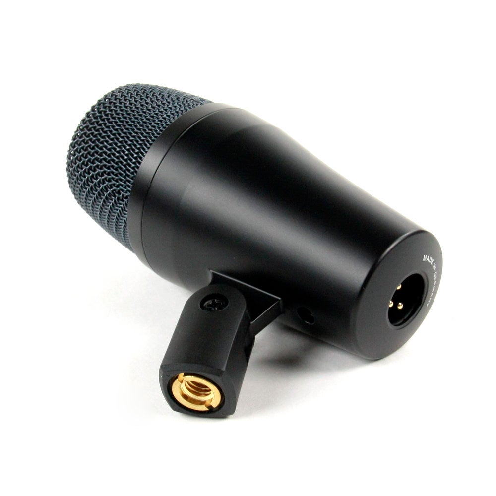 Sennheiser 3xE904 - 2xE914 - 1xE902 microfoonpakket