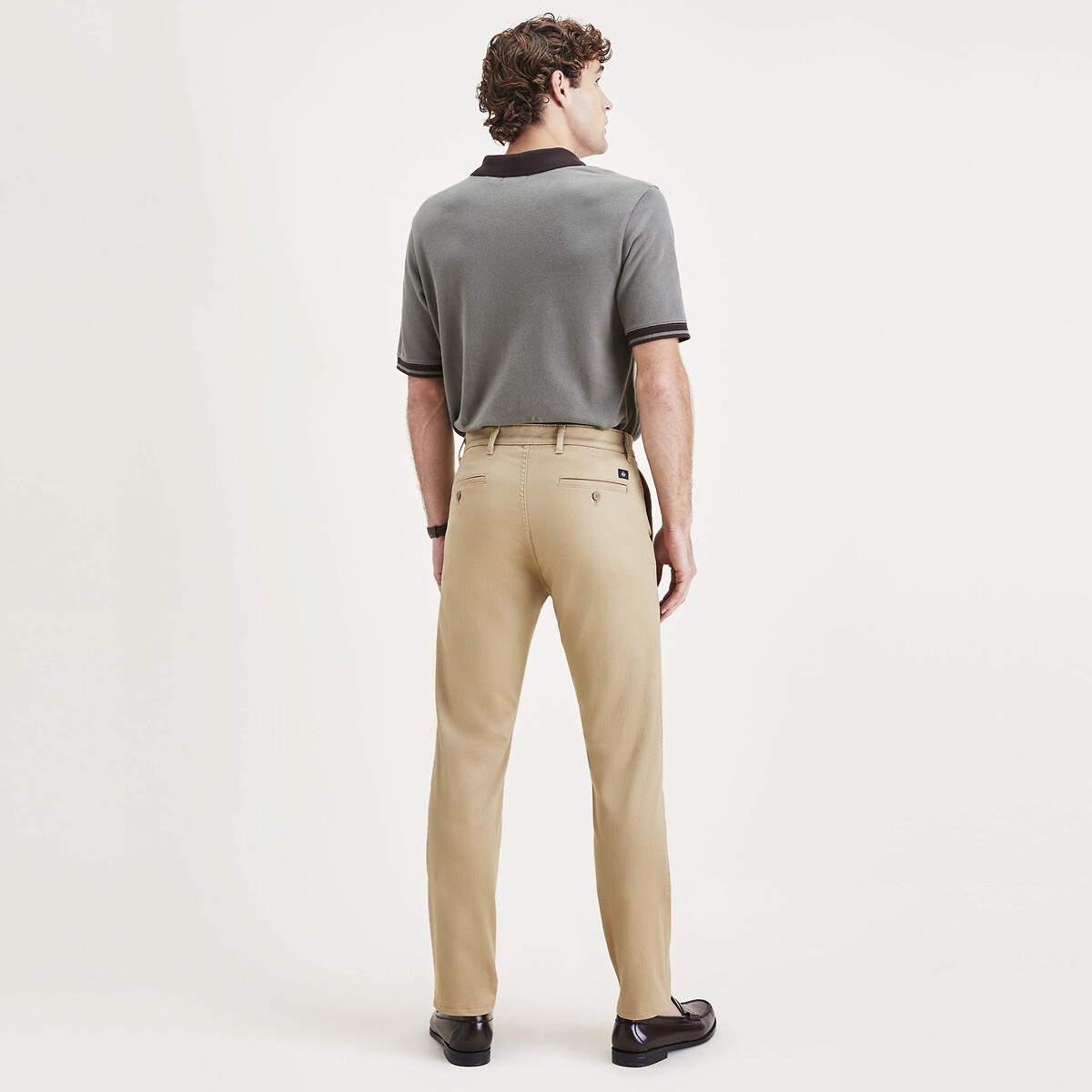 DOCKERS<br>Calça chino slim Original
