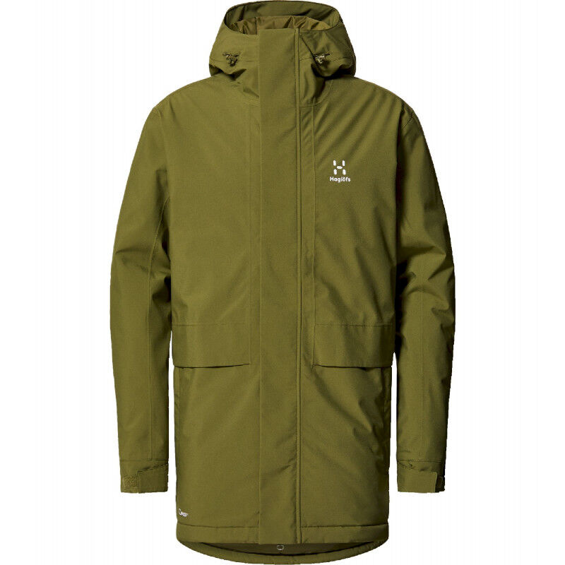 Salix Proof Mimic Parka Men - Parka homme