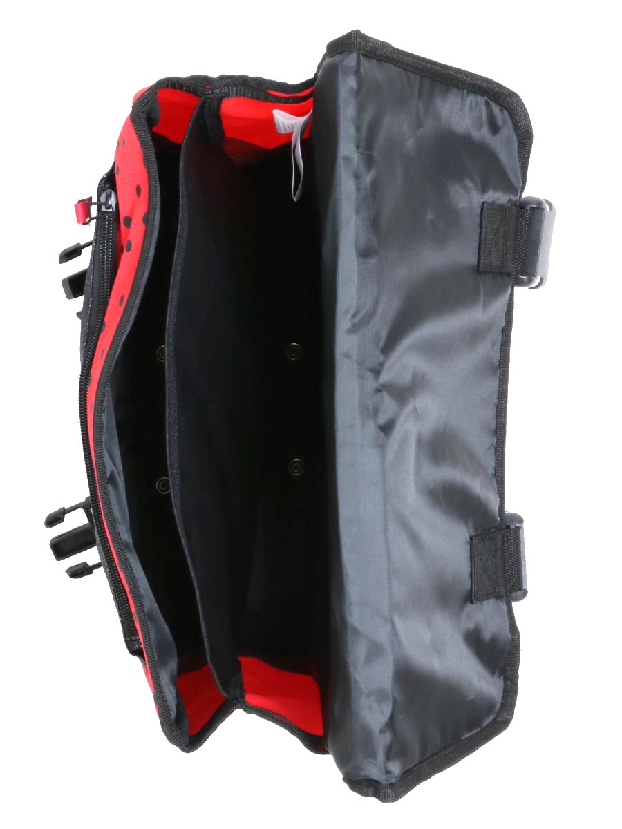 Cartable À roulettes Miraculous Super Heroes 38 cm