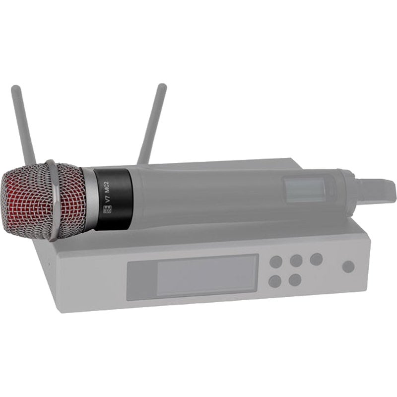 SE Electronics V7 MC2 microfooncapsule voor Sennheiser systemen