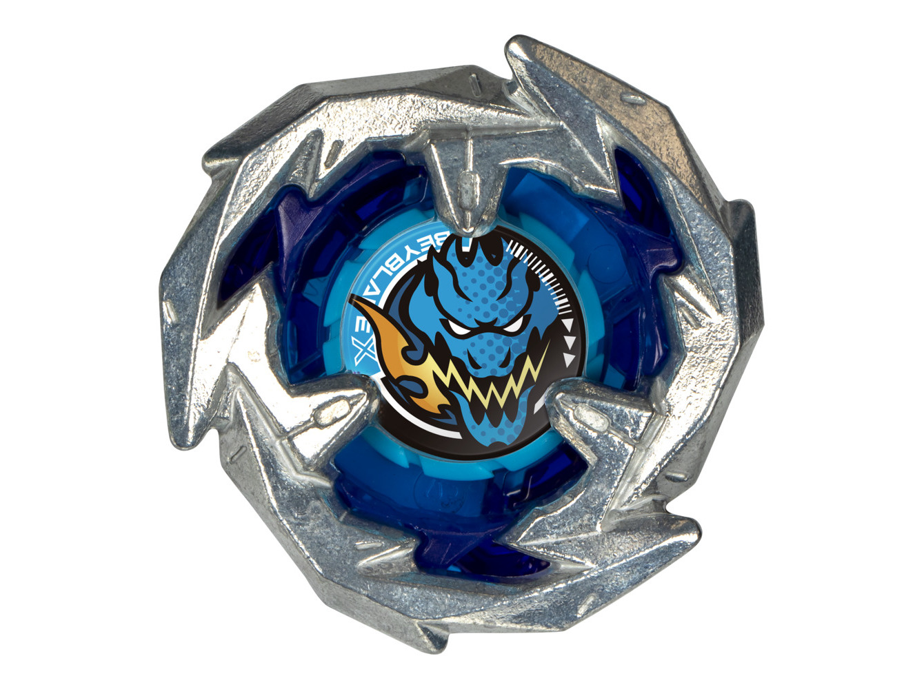 BBX KIT PIÃO&LANÇADOR BEYBLADE MODELOS SORTIDOS