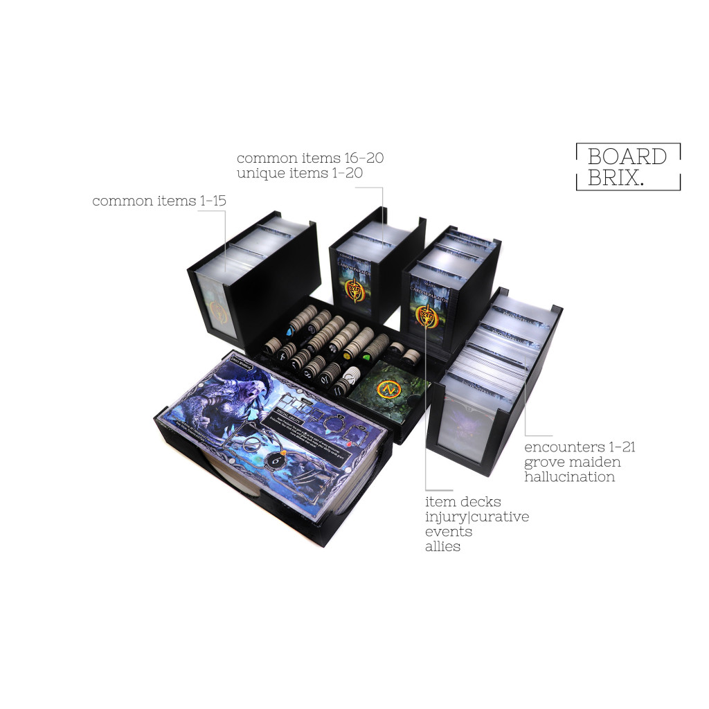 Insert compatible avec Oathsworn
