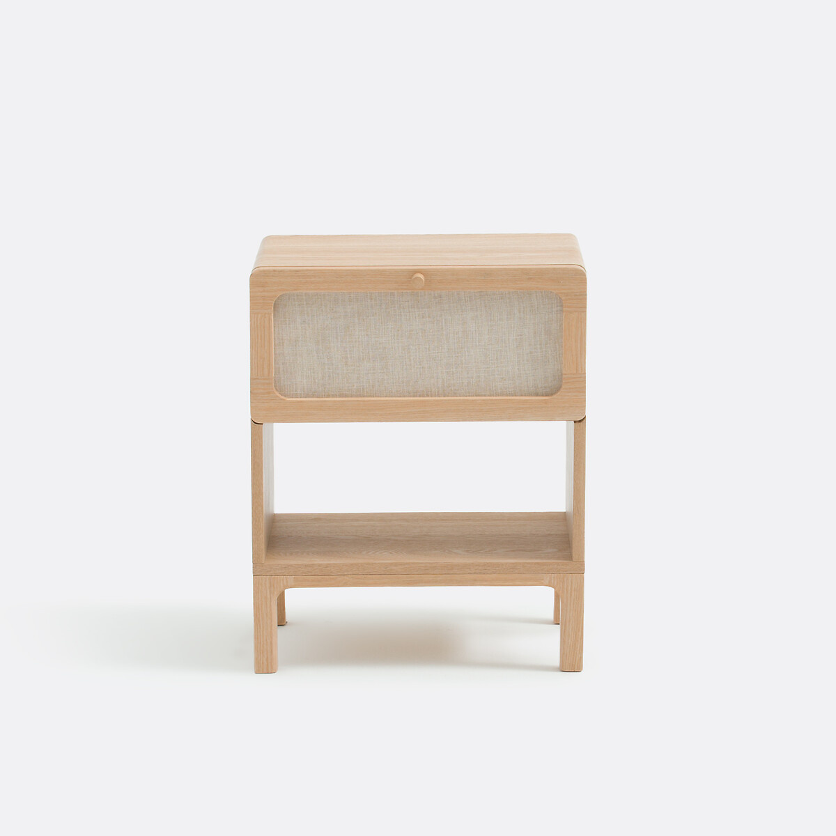 LA REDOUTE INTERIEURS<br>Mesinha de cabeceira com 1 gaveta, Esmara