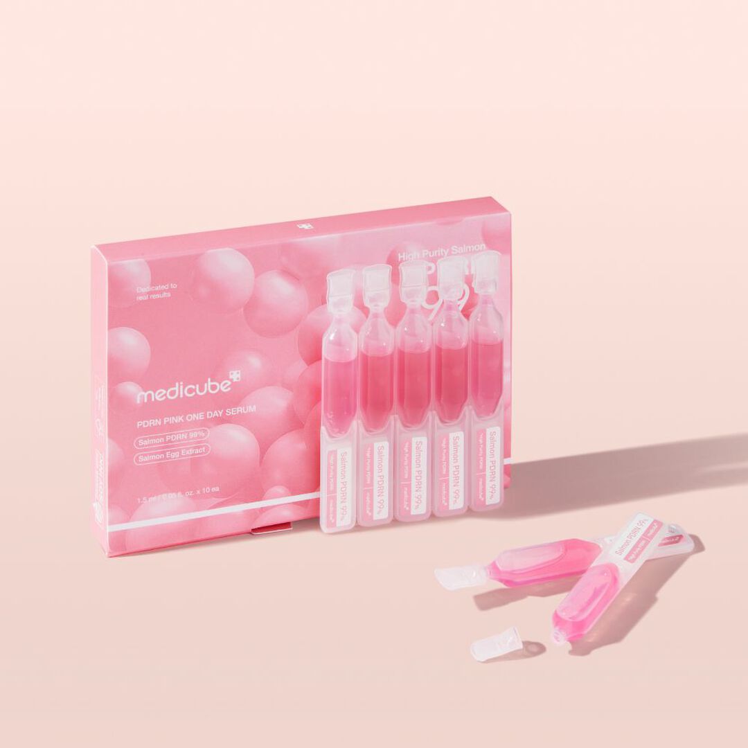 PDRN Pink One Day Serum - 10un