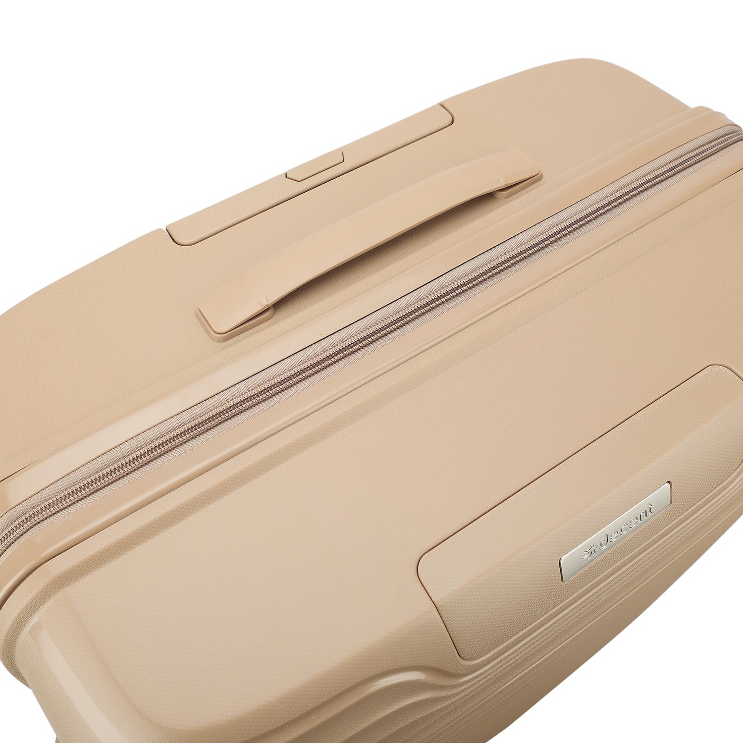 Decent Explorer Trolley 77 champagne