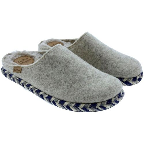 Toni Pons - Zapatillas de CasaMiri-Fp Crudo Beige