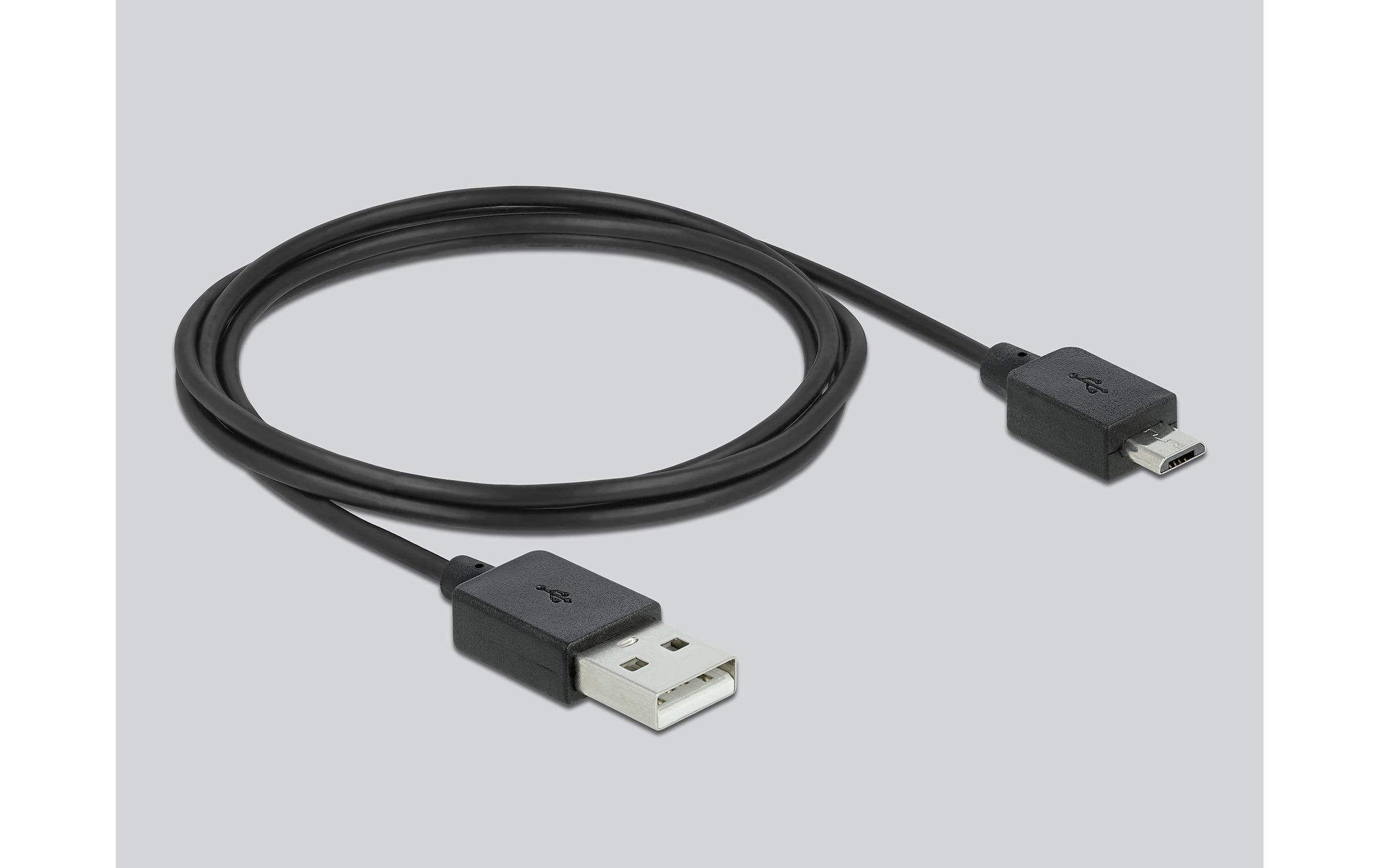 Konverter 4K/60Hz HDMI - DisplayPortDelock Adapter HDMI-A Stecker zu DisplayPort Buchse 4K 60 Hz