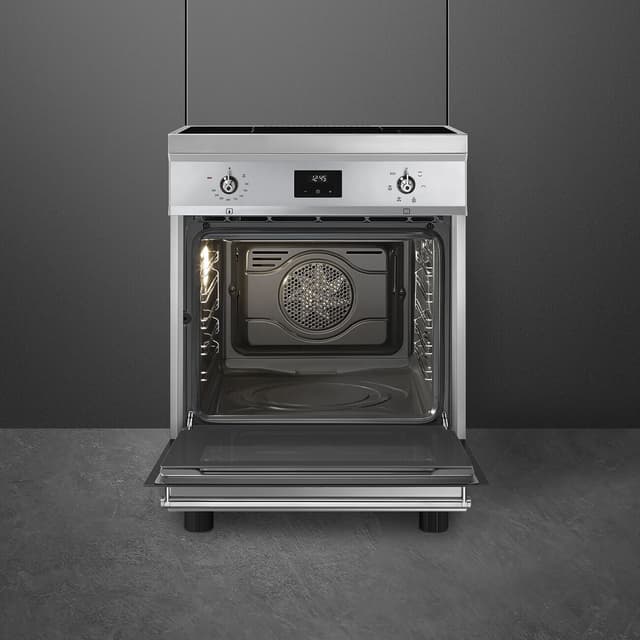 Smeg Komfur C6IMXT2