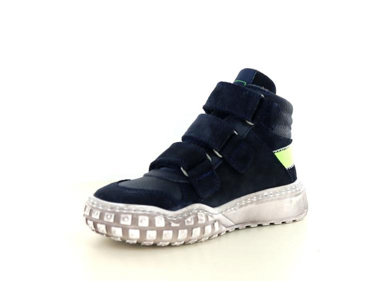 Develab 45689 Navy Nappa