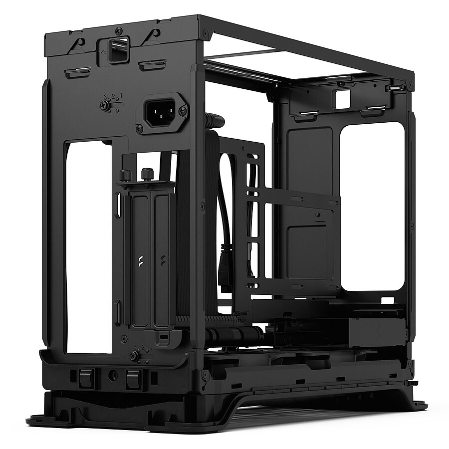 Fractal Design Era 2 - Bleu