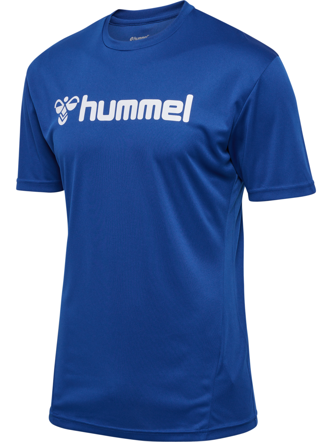 hmlLOGO JERSEY S/S