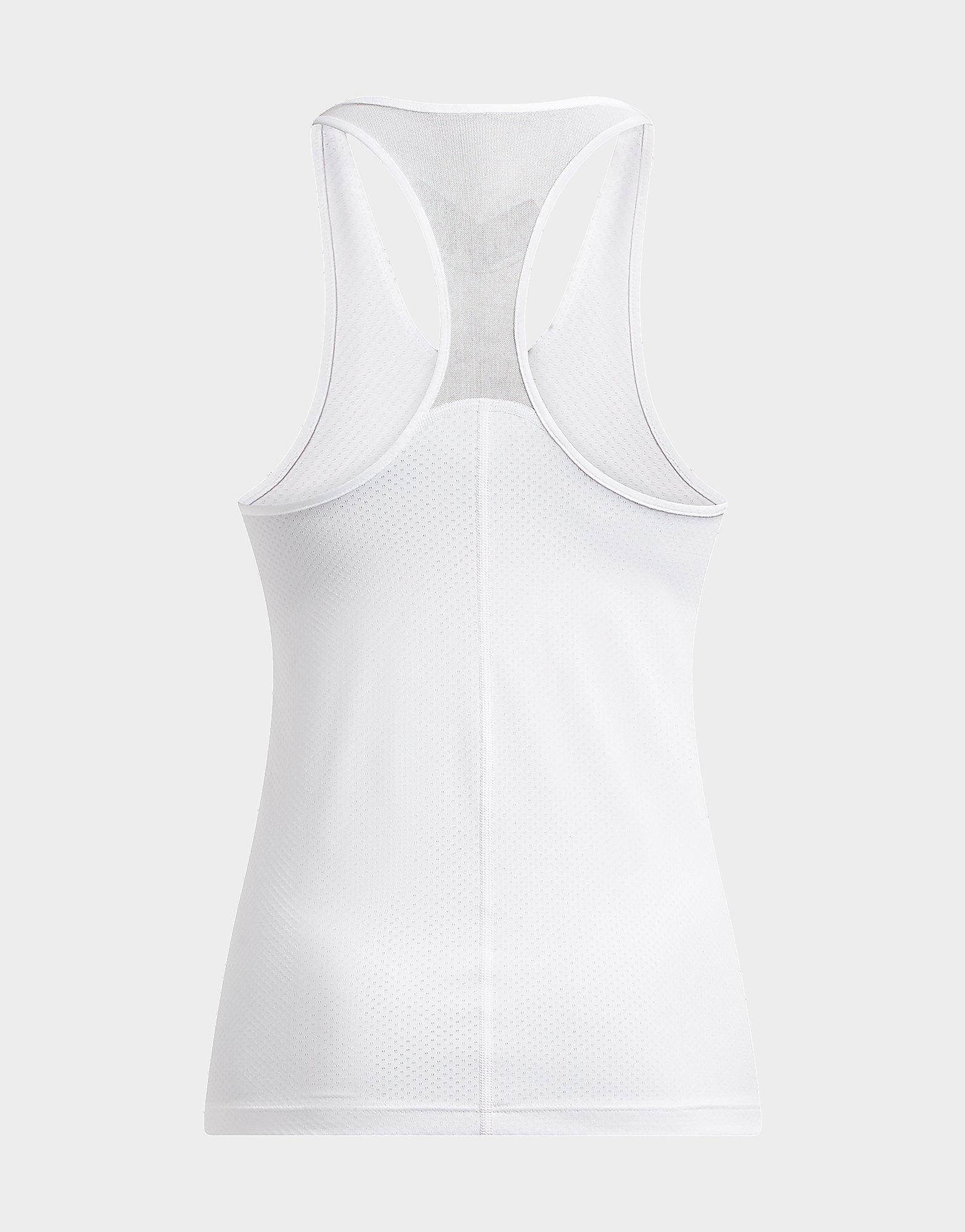 Under Armour Sleeveless Tech Mesh Racer Tank