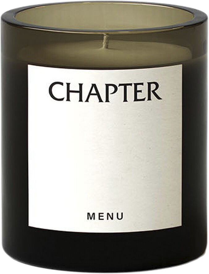 Audo Copenhagen Olfacte Scented Candle, Chapter, 80