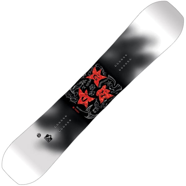 Planche de snowboard GNU C MONEY