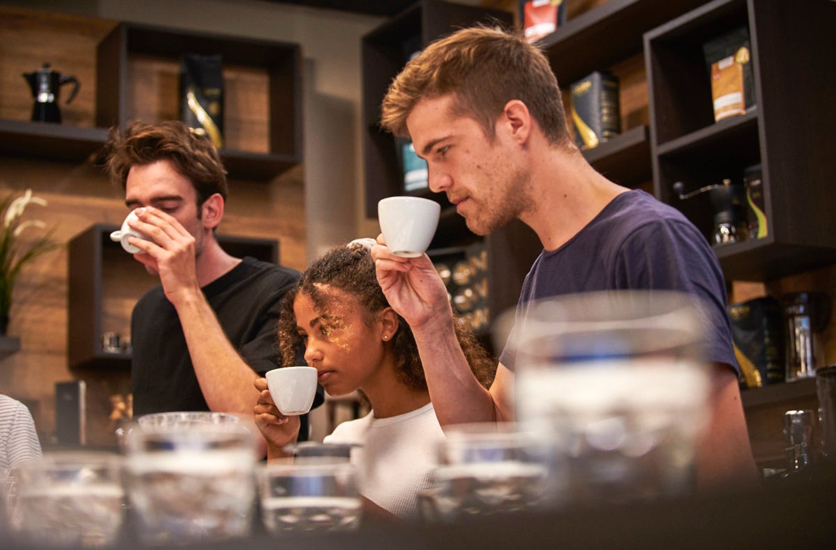 Barista Kurs München