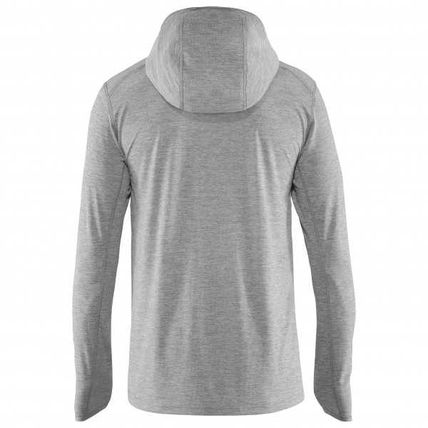Fjällräven - Abisko Sun-Hoodie - T-shirt technique
