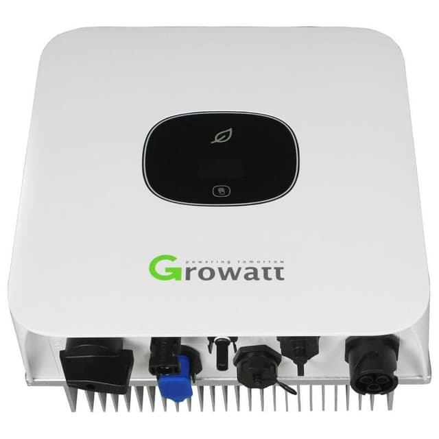 Growatt 1-faset 230V 3.6kW IT inverter