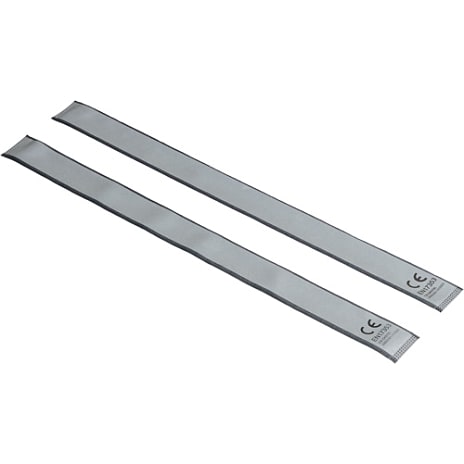 SCO slapwrap refleks 2 pak - grå