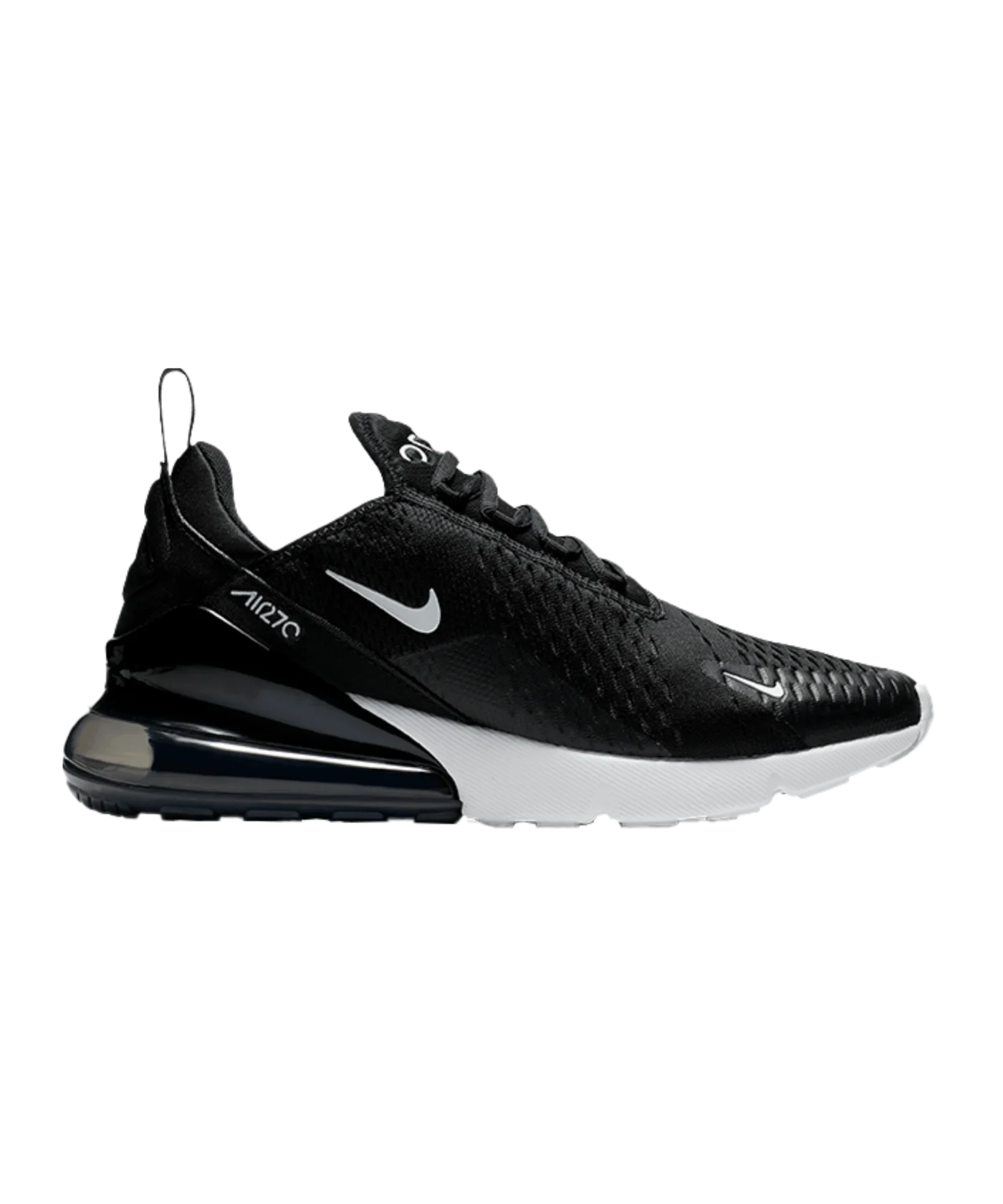 Nike Air Max 270 Damen Sneaker Schwarz F001