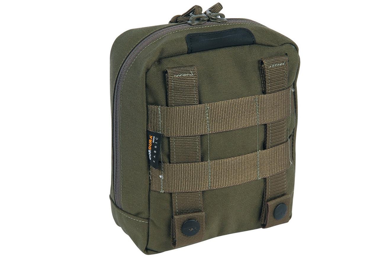 Tasmanian Tiger Tac Pouch 6 7606-331, olijfgroen, EDC-pouch