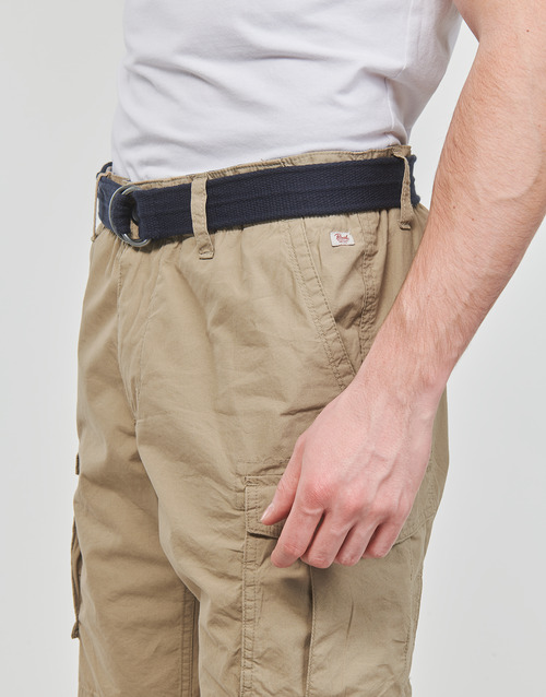 Petrol Industries - SHORTS CARGO 500 - Beige