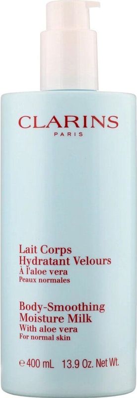 Bodylotion - Body-Smoothing Moisture Milk - 400 ml - Clarins