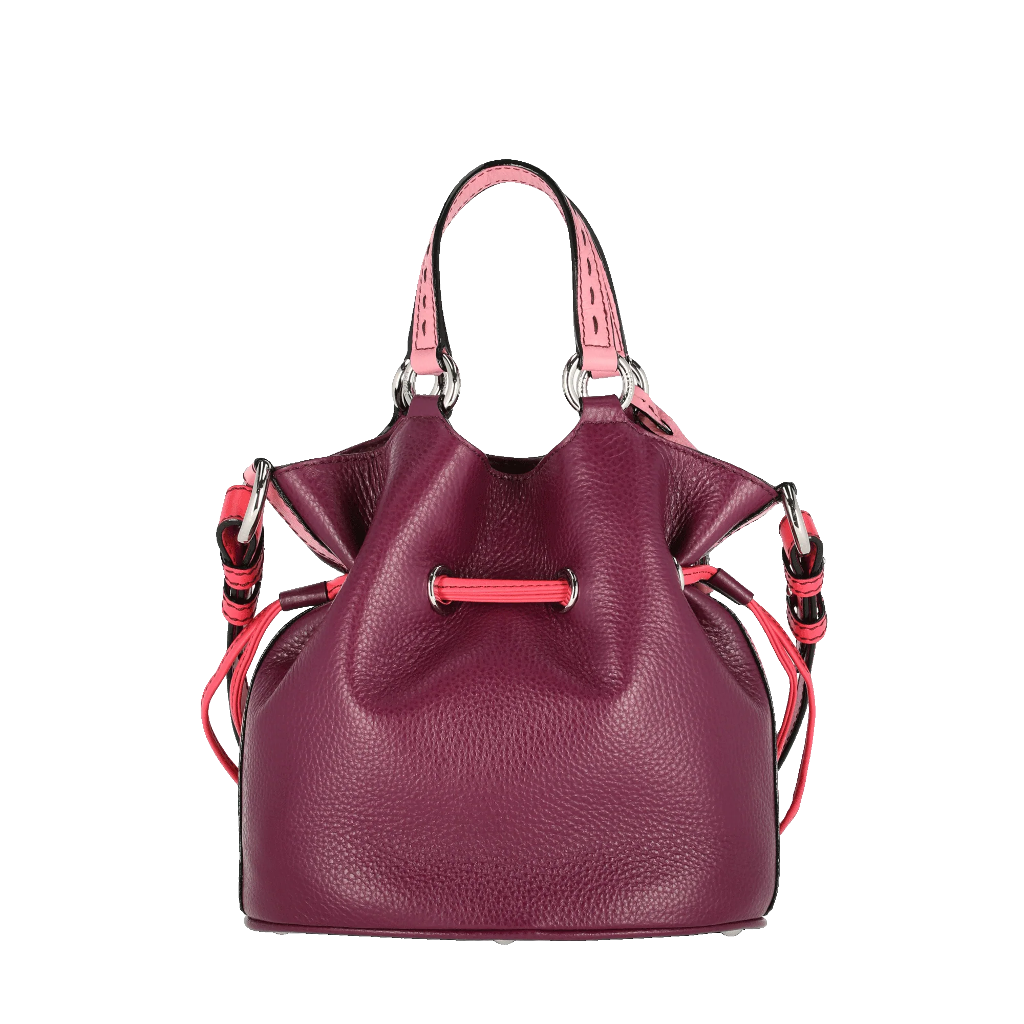 Sac seau Premier Flirt de Lancel-Multico Cardinal